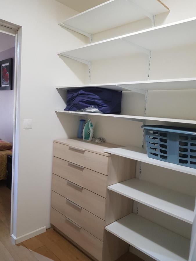 Appart tout confort, climatisé sur Coursan Exterior foto